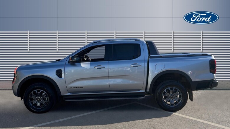 Ford Ranger Diesel Pick Up Double Cab Wildtrak 2.0 EcoBlue 205 Auto